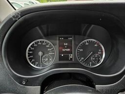 MERCEDES-BENZ Vito 114 CDI KOMPAKT|SORTIMO REGAL|7G|AHK|SERneu