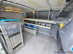 MERCEDES-BENZ Vito 114 CDI KOMPAKT|SORTIMO REGAL|7G|AHK|SERneu