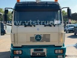 MERCEDES-BENZ 1729 4x2 Atlas 100.1LK, Pritschenaufbau & AHK
