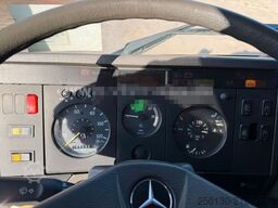 MERCEDES-BENZ 1729 4x2 Atlas 100.1LK, Pritschenaufbau & AHK