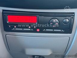 VW Crafter 35 Doppelkabine Pritsche + Plane