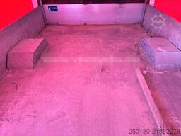 VW Crafter 35 Doppelkabine Pritsche + Plane