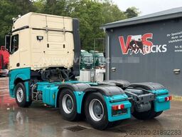 MERCEDES-BENZ Actros 2658 BL  6x4 mit KTH Hydraulik / Retarder