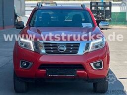 NISSAN Navara NP300 N-Connecta Double Cab 4x4