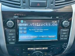 NISSAN Navara NP300 N-Connecta Double Cab 4x4