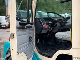 FREIGHTLINER FL70 4x2 elek verschiebbare Sattelkupplung *TOP*
