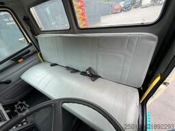 FREIGHTLINER FL70 4x2 elek verschiebbare Sattelkupplung *TOP*