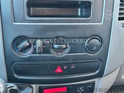 VW Crafter 35 Doppelkabine Pritsche + Plane
