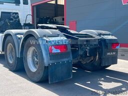MAN TGS 33.440 6x4 BLS EU5 2-Kreis Hydraulik