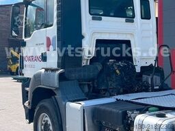 MAN TGS 33.440 6x4 BLS EU5 2-Kreis Hydraulik