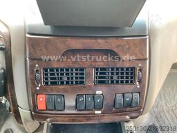 DAF XF105 6x2 LL 3.Stock Menke Hubdach/Rampe/Tränke