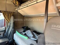 DAF XF105 6x2 LL 3.Stock Menke Hubdach/Rampe/Tränke