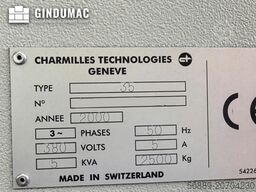 CHARMILLES Roboform 35