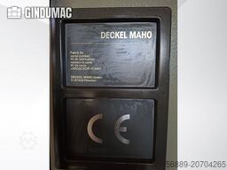 DECKEL MAHO DMU 60T
