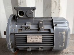 AC-Motoren GmbH 4,8 kW B5 IP55 AC-Motoren GmbH 4,8 kW B5 IP55