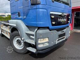 MAN TGS 35.480BL-8X4-TRIDEM-KRANHYDR-MOTORSEITIG-EU5