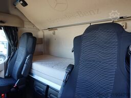 Mercedes-Benz Actros 2653 2653 LL Koel/Vries. Cherau Aanhange...