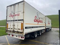 Scania R124-360 * Manual gearbox * 2 x Bed *