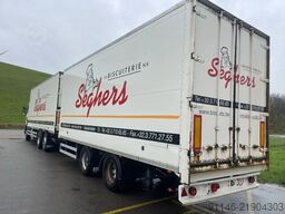 Scania R124-360 * Manual gearbox * 2 x Bed *