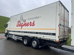 Scania R124-360 * Manual gearbox * 2 x Bed *