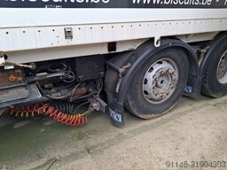 Scania R124-360 * Manual gearbox * 2 x Bed *