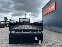 Kässbohrer NEW HEAVY DUTY FLATBED / TWISTLOCK / ALU DROPSI...