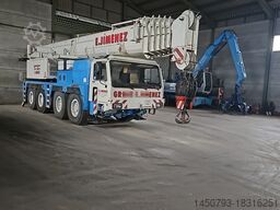 Liebherr Liebherr LTM 1090/2