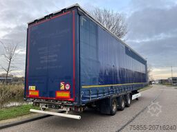 Krone Mega Mega / Volume / BPW Axles / Drumbrakes