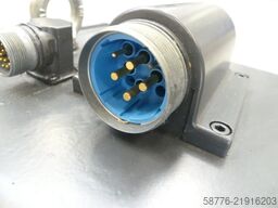 Siemens 1FT6134-6AB71-2AL4 Synchronservomotor SN: YFS528367008001