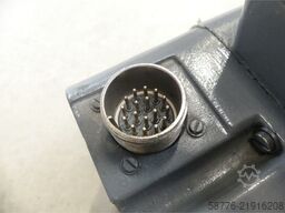Siemens 1HU3076-0AC01-0ZZ9 - Z Motor SN: E8763670801002