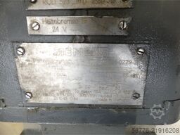 Siemens 1HU3076-0AC01-0ZZ9 - Z Motor SN: E8763670801002