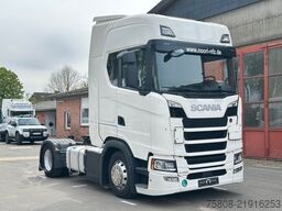SCANIA S450 ADR EXII/ EXIII Retarder ACC 2Tanks PTO