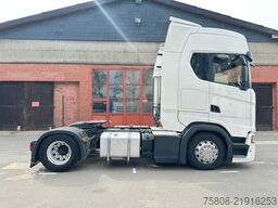 SCANIA S450 ADR EXII/ EXIII Retarder ACC 2Tanks PTO