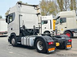 SCANIA S450 ADR EXII/ EXIII Retarder ACC 2Tanks PTO