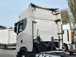 SCANIA S450 ADR EXII/ EXIII Retarder ACC 2Tanks PTO