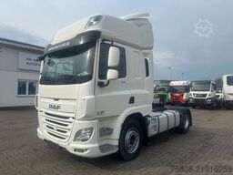 DAF CF400 FT Space Cap Klima