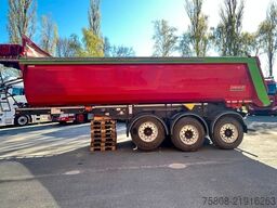 LANGENDORF SKS-HS 24/30 Cramaro Verdeck SAF Lift Alufelgen
