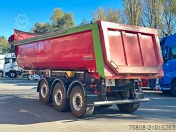 LANGENDORF SKS-HS 24/30 Cramaro Verdeck SAF Lift Alufelgen