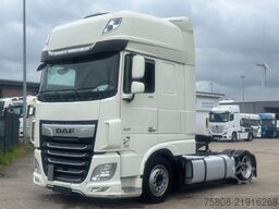 DAF XF530 X-LOW SSC Intarder Hubsattel ACC 2 Tanks