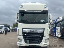 DAF XF530 X-LOW SSC Intarder Hubsattel ACC 2 Tanks