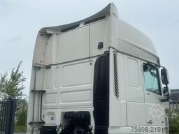 DAF XF530 X-LOW SSC Intarder Hubsattel ACC 2 Tanks