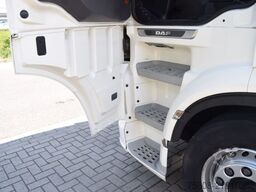DAF XF530 X-LOW SSC Intarder Hubsattel ACC 2 Tanks