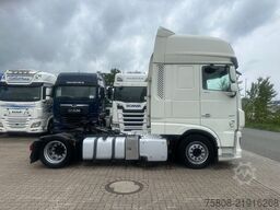 DAF XF530 X-LOW SSC Intarder Hubsattel ACC 2 Tanks