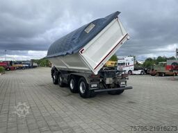 MAN TG-S 35.430 8x6 H 4-Achs Kipper
