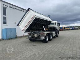 MAN TG-S 35.430 8x6 H 4-Achs Kipper