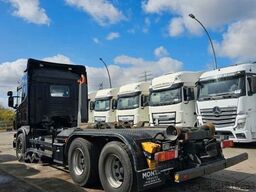 SCANIA R480 Abrollkipper, Meiller RK20-65,Retarder, TÜV
