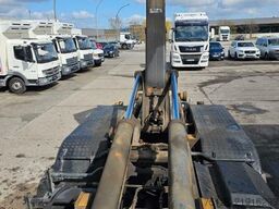 SCANIA R480 Abrollkipper, Meiller RK20-65,Retarder, TÜV