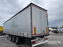 Schmitz Cargobull Curtainsider Standard