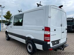 MERCEDES-BENZ Sprinter 316 CDI Mixto/ 4x4/ ZG2/ AC/ Standhzg.