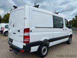 MERCEDES-BENZ Sprinter 316 CDI Mixto/ 4x4/ ZG2/ AC/ Standhzg.